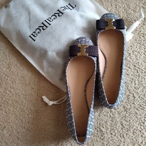 Tory Burch Bow Flats